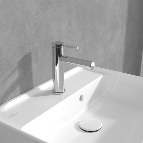 Villeroy & Boch Loop & Friends Basin Mixer Single Lever