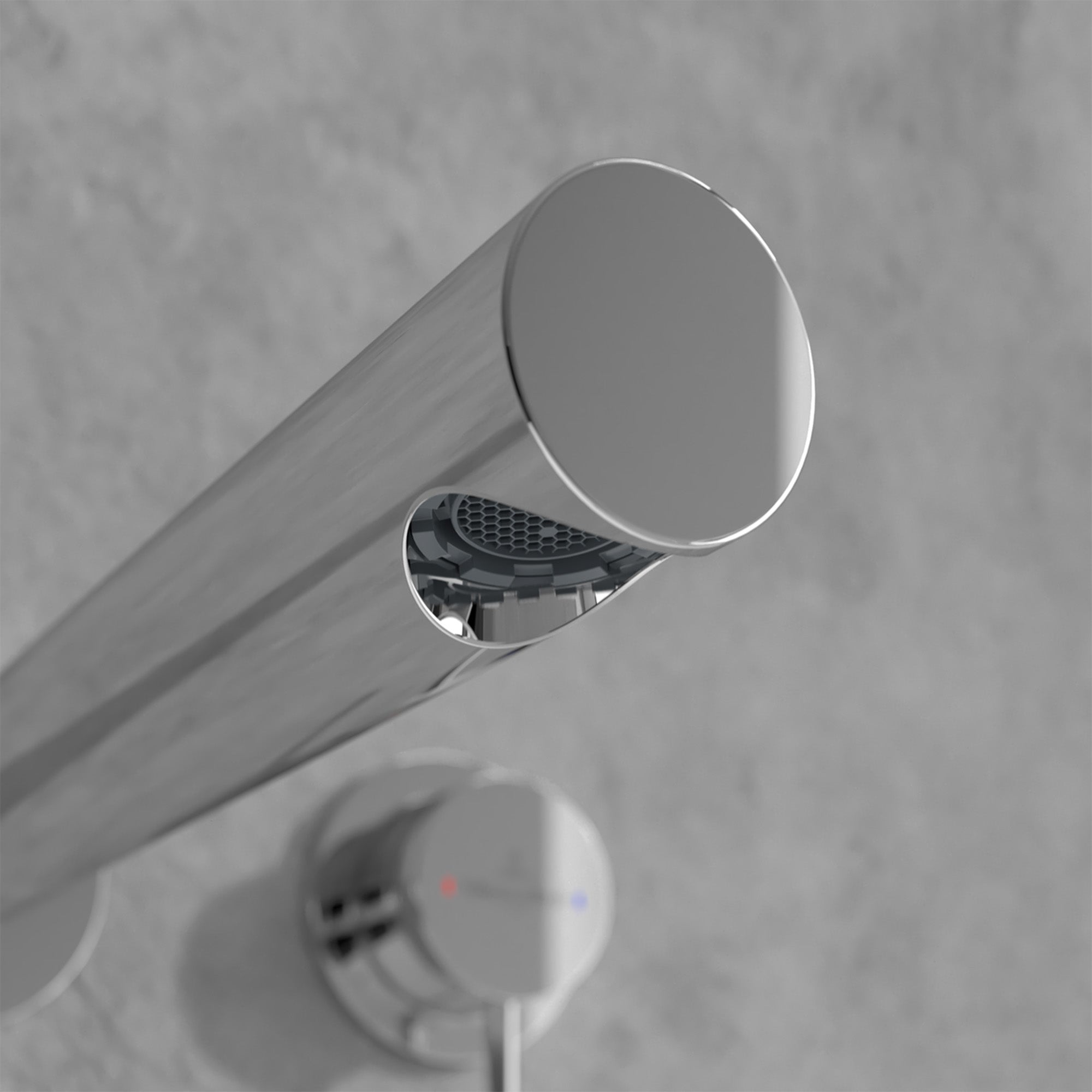 Villeroy & Boch Loop & Friends Basin Mixer Tap - Wall Mounted