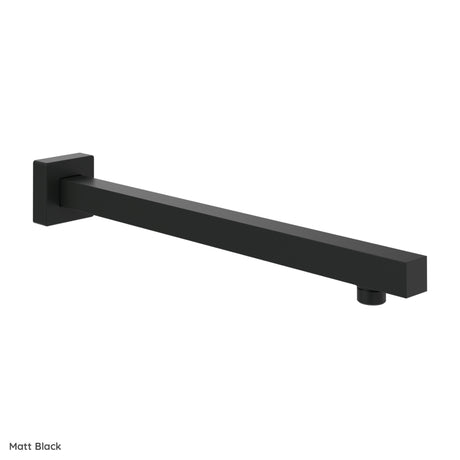 Villeroy & Boch Universal Showers Square Shower Arm Wall Mounted - Available in Various Colours