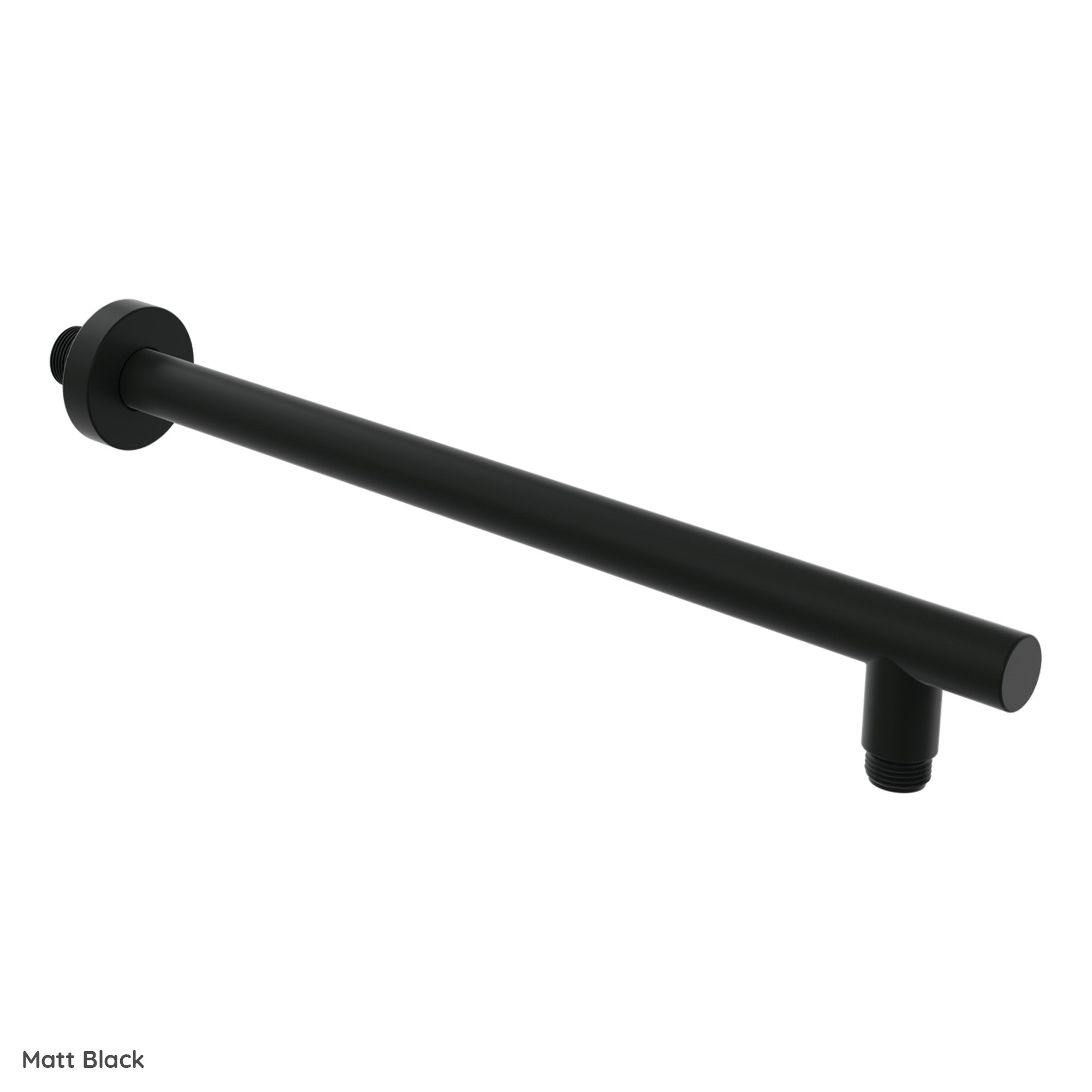 Villeroy & Boch Universal Showers Round Shower Arm Wall Mounted - Available in Various Colours