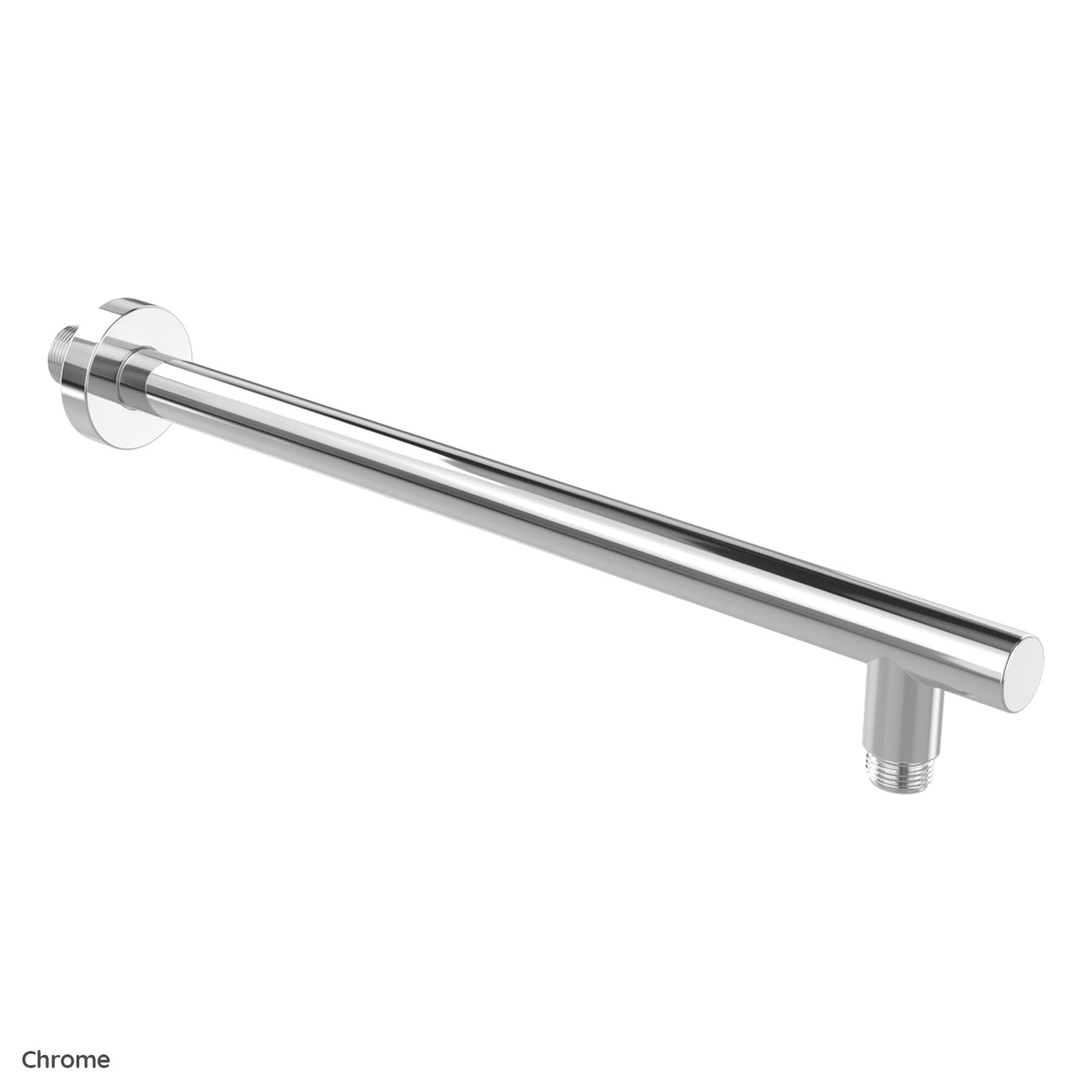 Villeroy & Boch Universal Showers Round Shower Arm Wall Mounted - Available in Various Colours