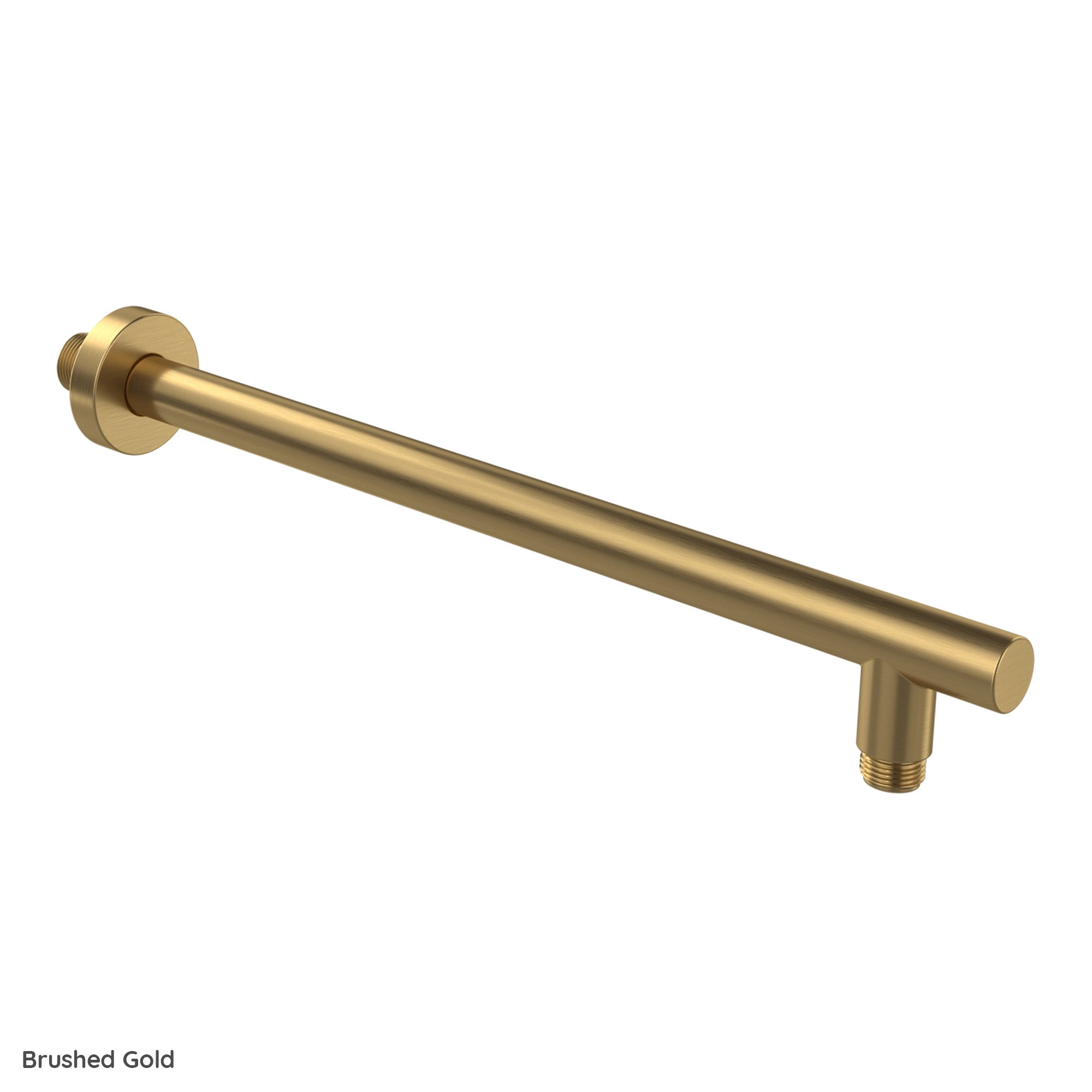 Villeroy & Boch Universal Showers Round Shower Arm Wall Mounted - Available in Various Colours