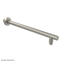 Villeroy & Boch Universal Showers Round Shower Arm Wall Mounted - Available in Various Colours