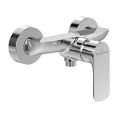 Villeroy & Boch O.novo Shower Mixer Single Lever - Wall Mounted