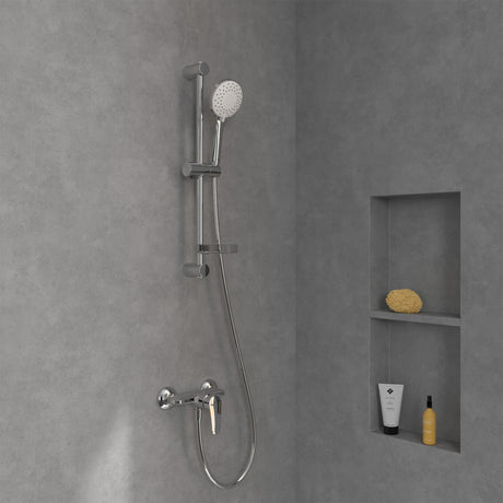 Villeroy & Boch O.novo Start Shower Mixer Single Lever