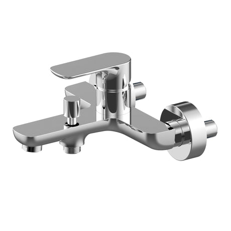 Villeroy & Boch O.novo Bath & Shower Mixer Single Lever - Wall Mounted