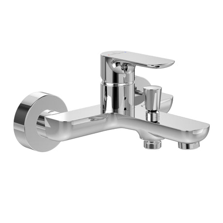 Villeroy & Boch O.novo Bath & Shower Mixer Single Lever - Wall Mounted