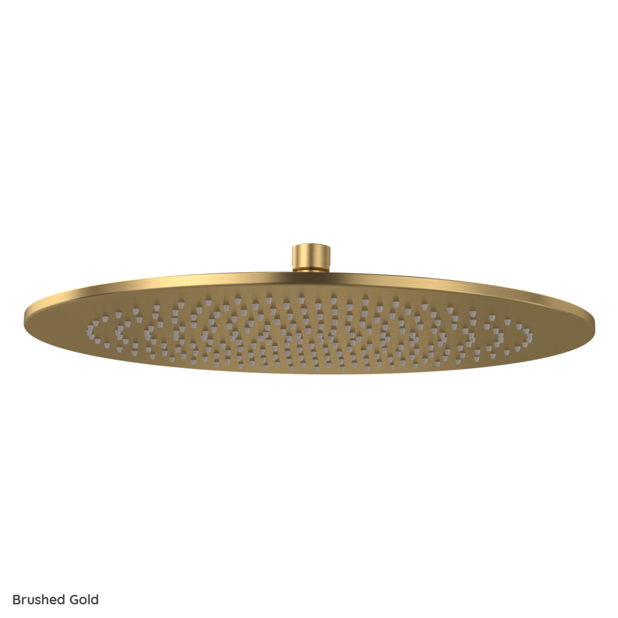Villeroy & Boch Universal Showers Round Rain Shower Head 350mm Diameter - Available in Various Colours