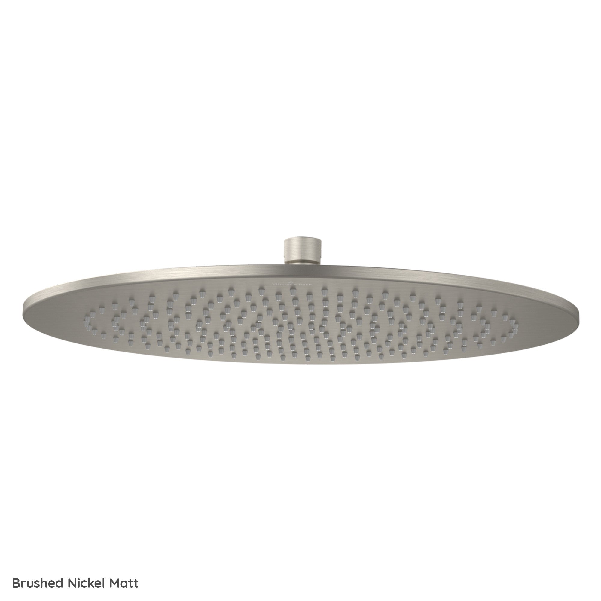 Villeroy & Boch Universal Showers Round Rain Shower Head 350mm Diameter - Available in Various Colours