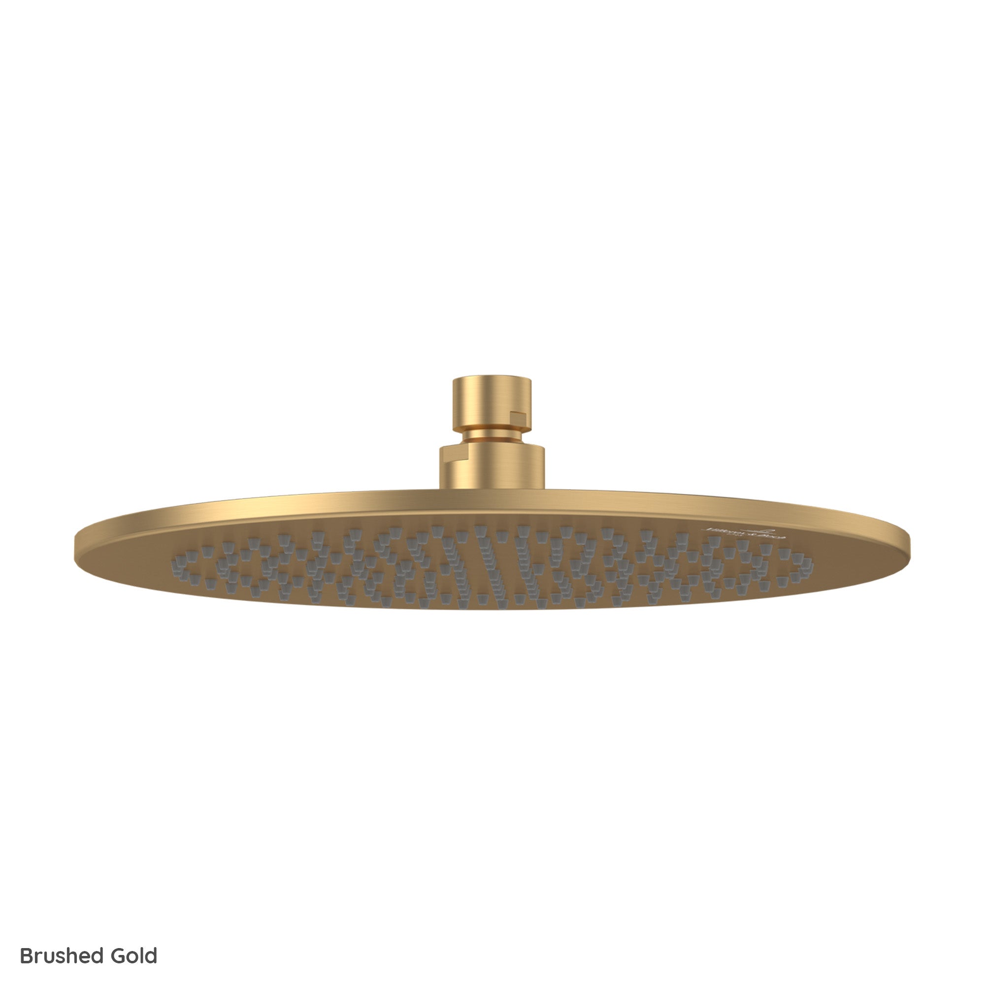 Villeroy & Boch Universal Showers Round Rain Shower Head 250mm Diameter - Available in Various Colours