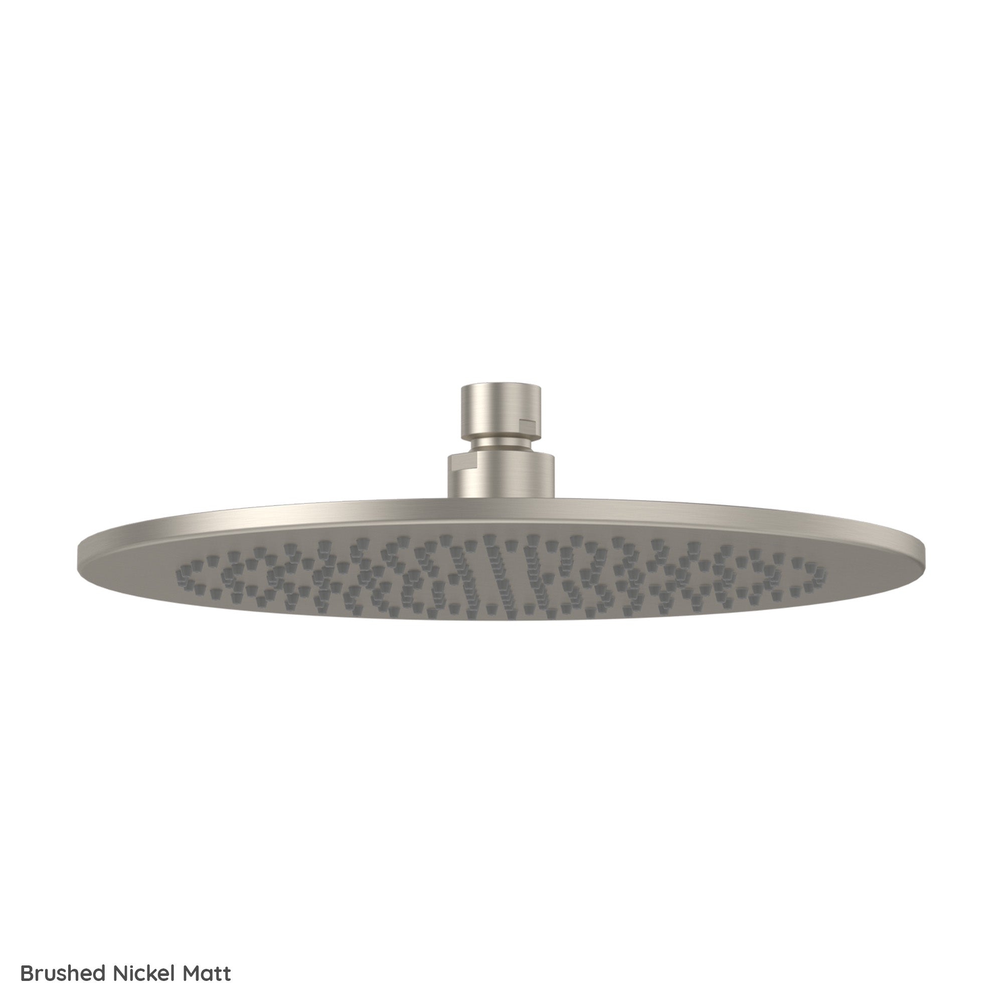 Villeroy & Boch Universal Showers Round Rain Shower Head 250mm Diameter - Available in Various Colours