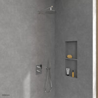 Villeroy & Boch Universal Showers Round Rain Shower Head - Available in Two Sizes