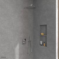 Villeroy & Boch Universal Showers Round Rain Shower Head - Available in Two Sizes