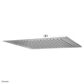 Villeroy & Boch Universal Showers Square Rain Shower Head 350mm - Available in Various Colours