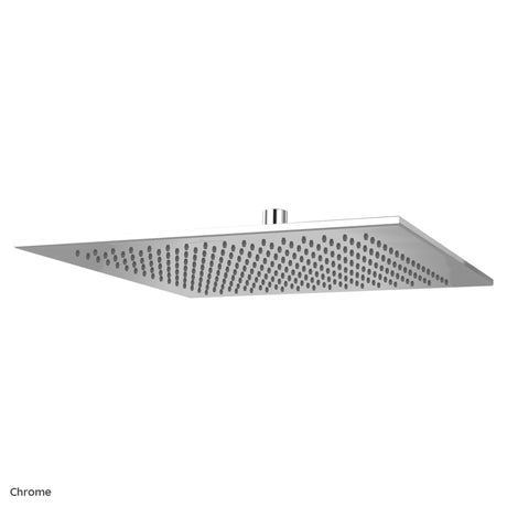 Villeroy & Boch Universal Showers Square Rain Shower Head 350mm - Available in Various Colours