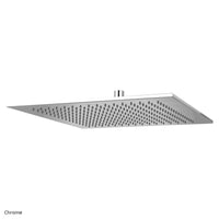 Villeroy & Boch Universal Showers Square Rain Shower Head 350mm - Available in Various Colours