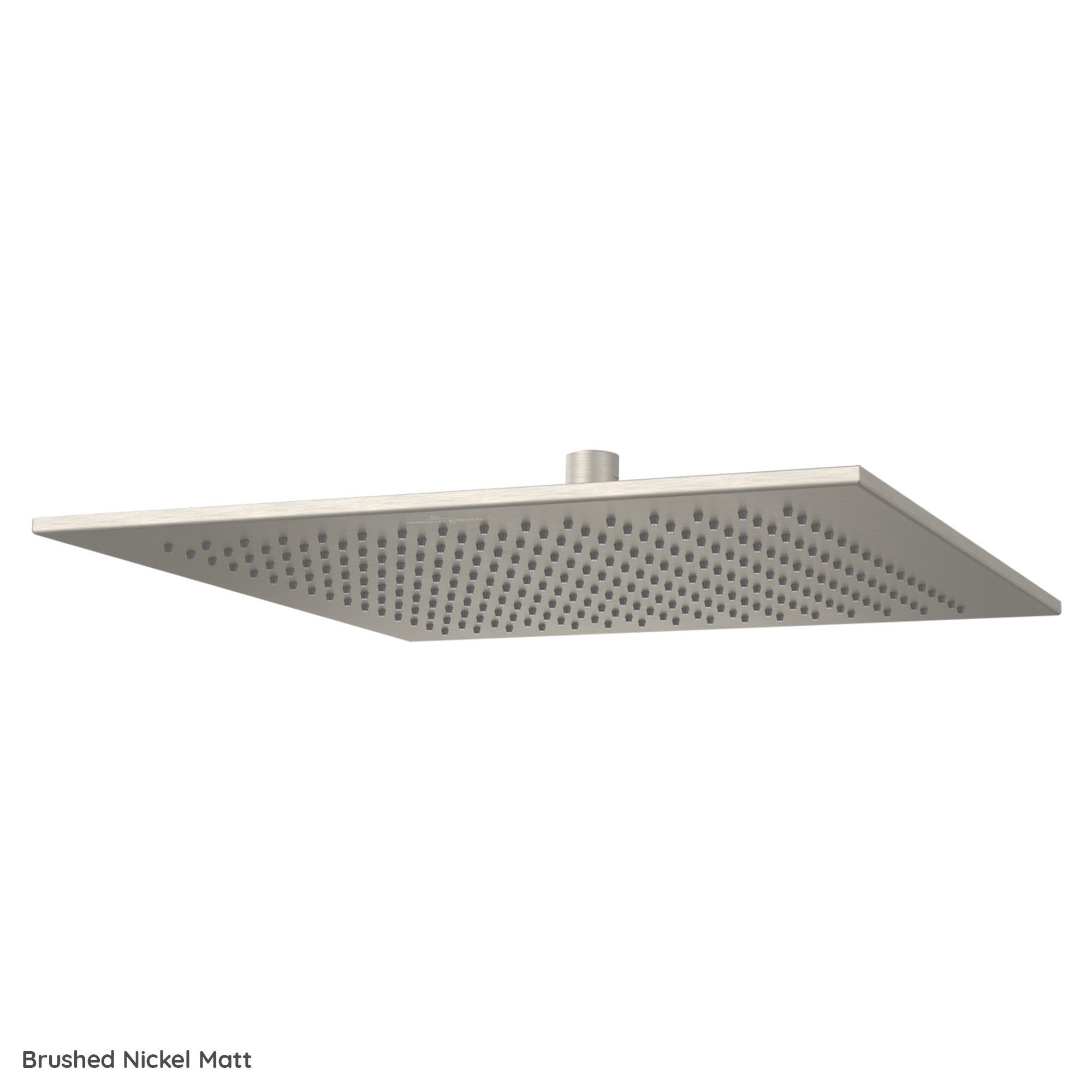 Villeroy & Boch Universal Showers Square Rain Shower Head 350mm - Available in Various Colours