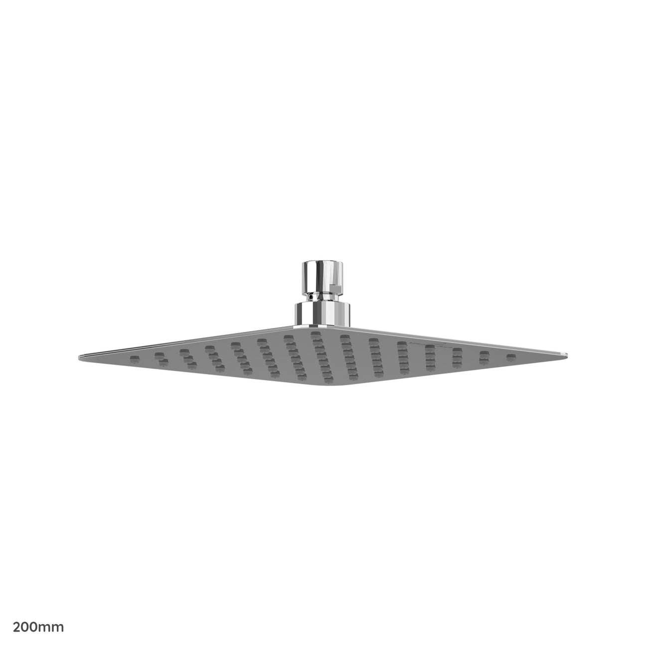 Villeroy & Boch Universal Showers Square Rain Shower Head - Available in Two Sizes