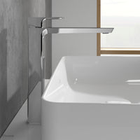 Villeroy & Boch Subway 3.0 Basin Mixer Tall Single Lever - Available in Various Colours