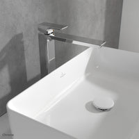 Villeroy & Boch Subway 3.0 Basin Mixer Tall Single Lever - Available in Various Colours