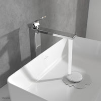 Villeroy & Boch Subway 3.0 Basin Mixer Tall Single Lever - Available in Various Colours