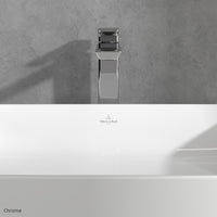 Villeroy & Boch Subway 3.0 Basin Mixer Tall Single Lever - Available in Various Colours