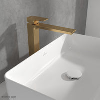 Villeroy & Boch Subway 3.0 Basin Mixer Tall Single Lever - Available in Various Colours