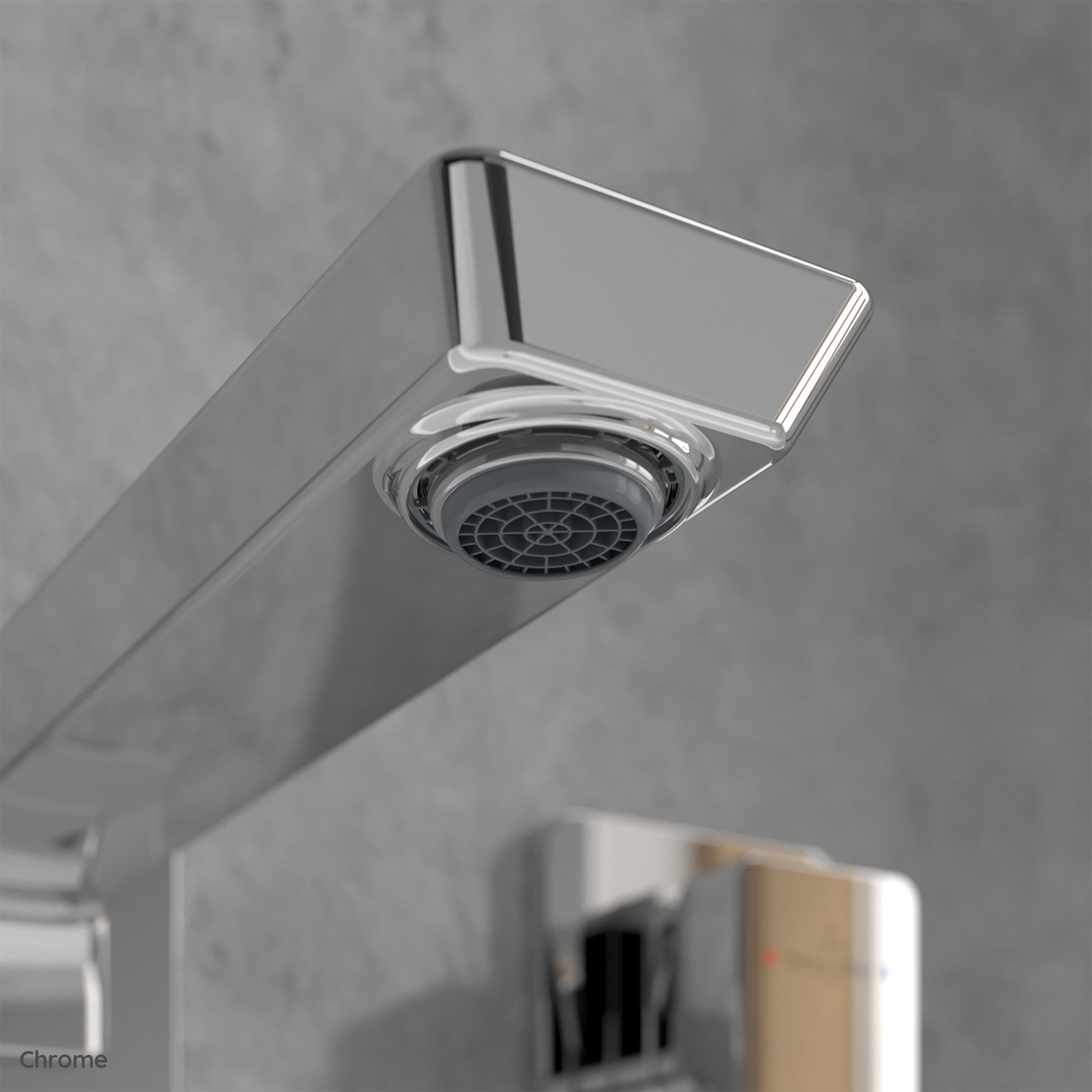 Villeroy & Boch Subway 3.0 Basin Mixer Single Lever Wall Mounted - Available In Various Colours
