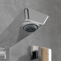 Villeroy & Boch Subway 3.0 Basin Mixer Single Lever Wall Mounted - Available In Various Colours