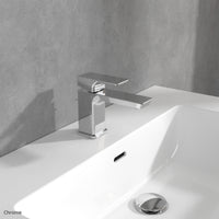 Villeroy & Boch Subway 3.0 Mini Basin Mixer Single Lever - Includes Waste