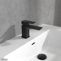Villeroy & Boch Subway 3.0 Mini Basin Mixer Single Lever - Includes Waste