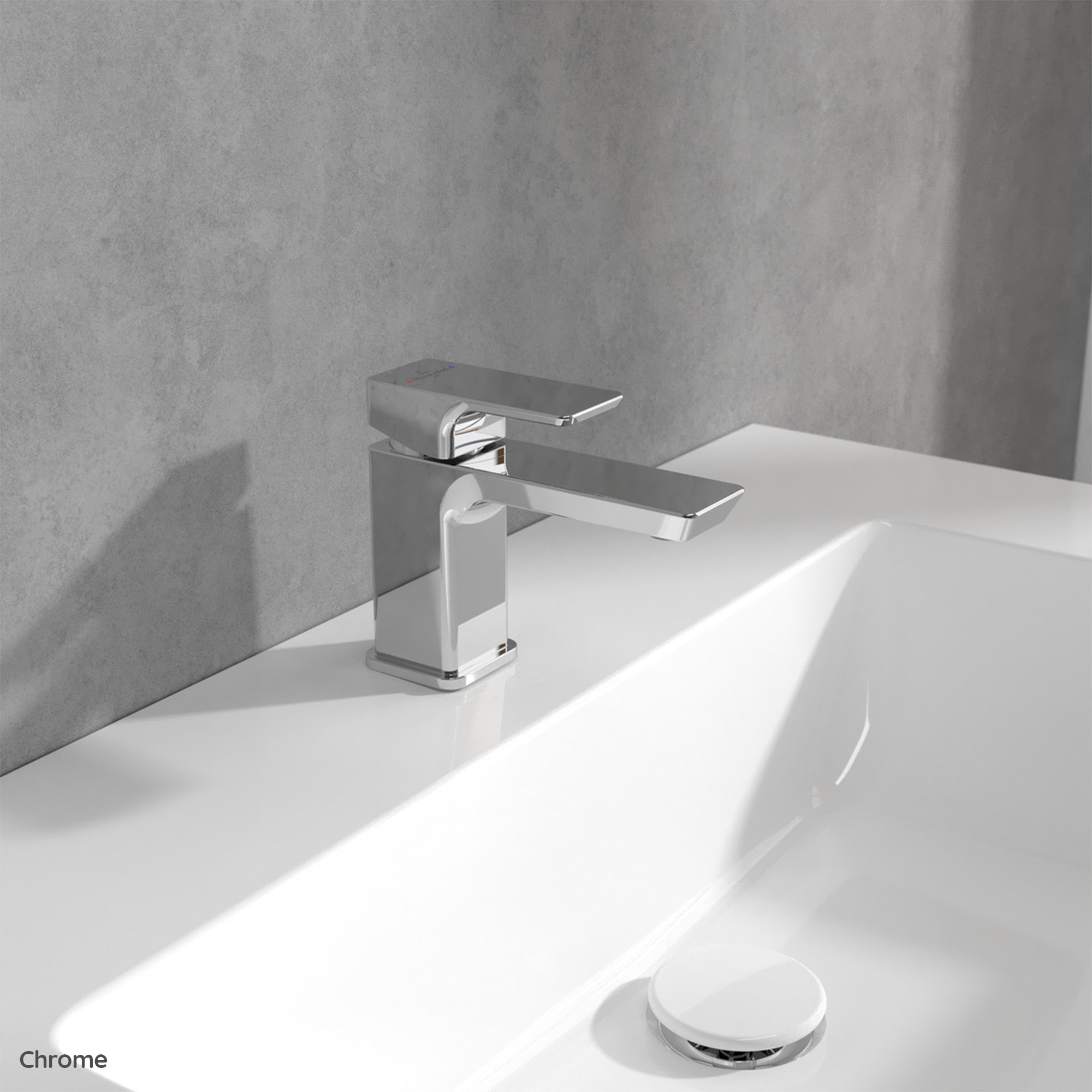 Villeroy & Boch Subway 3.0 Mini Basin Mixer Single Lever - Available In Various Colours