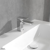 Villeroy & Boch Subway 3.0 Mini Basin Mixer Single Lever - Available In Various Colours