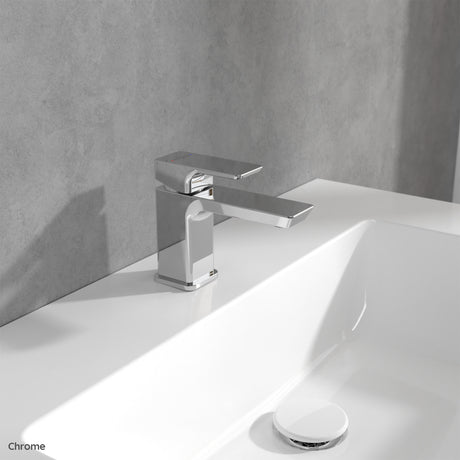Villeroy & Boch Subway 3.0 Mini Basin Mixer Single Lever - Available In Various Colours