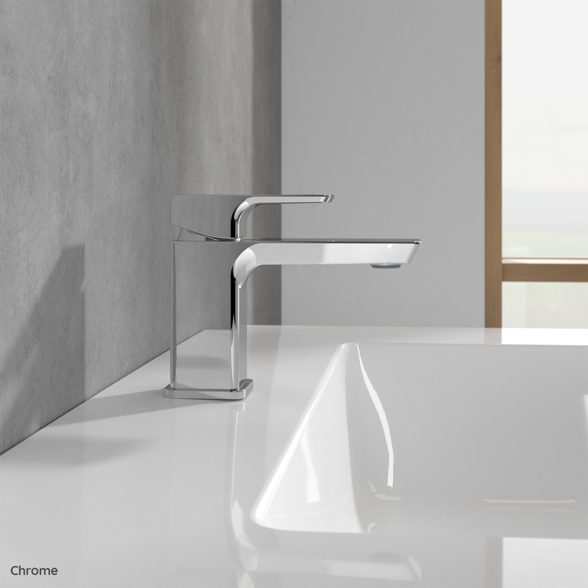 Villeroy & Boch Subway 3.0 Mini Basin Mixer Single Lever - Available In Various Colours
