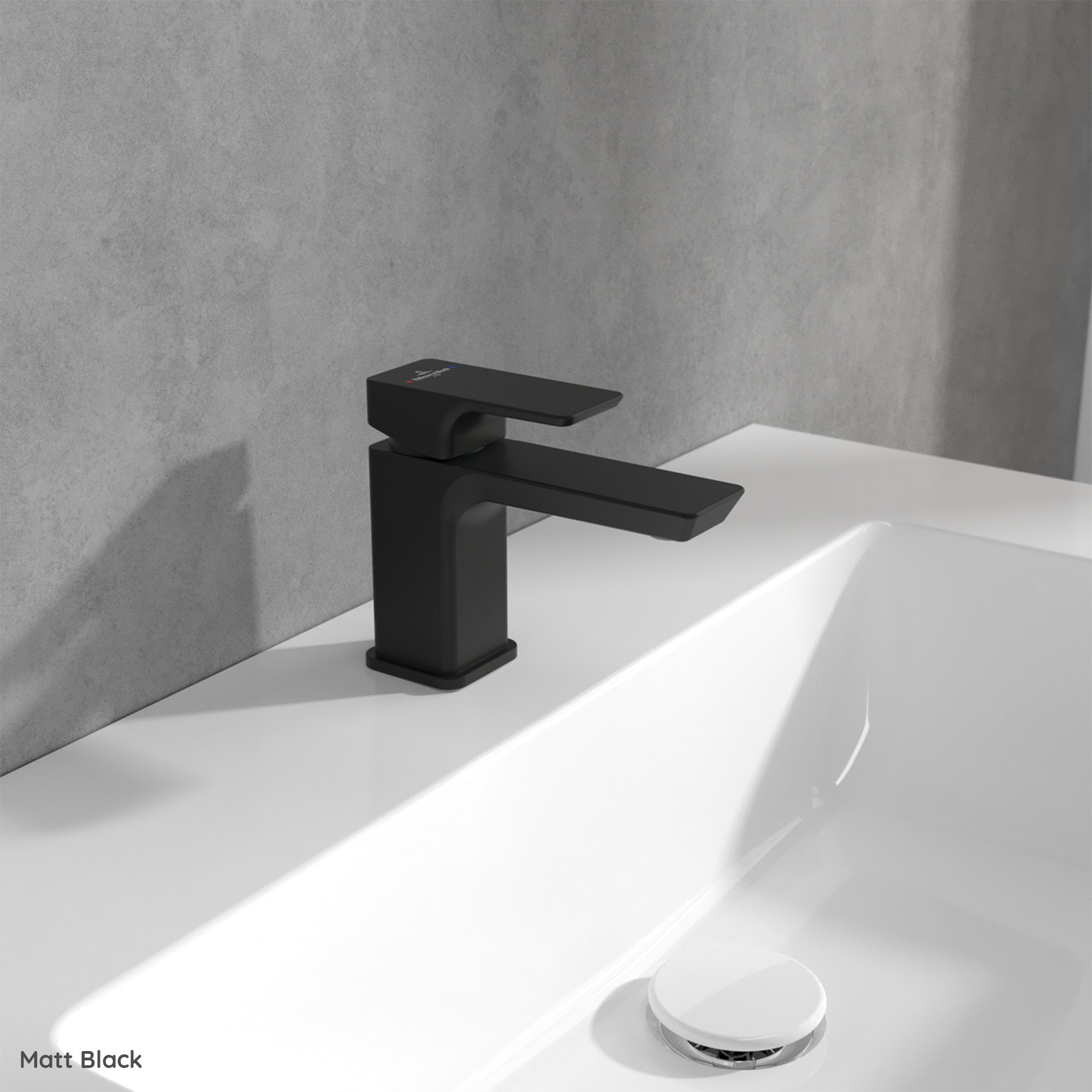Villeroy & Boch Subway 3.0 Mini Basin Mixer Single Lever - Available In Various Colours