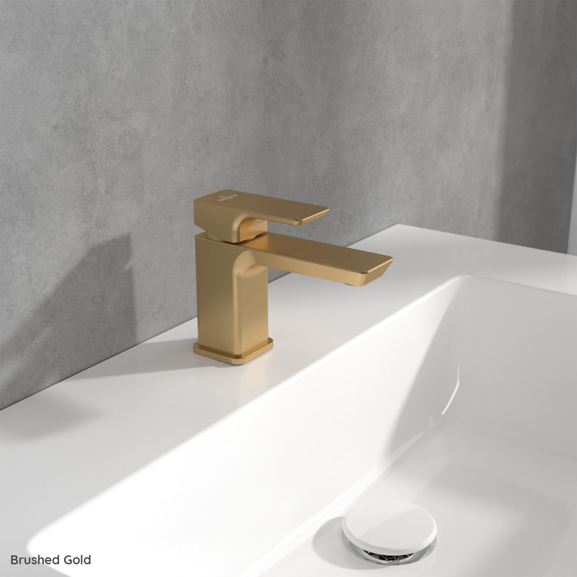 Villeroy & Boch Subway 3.0 Mini Basin Mixer Single Lever - Available In Various Colours