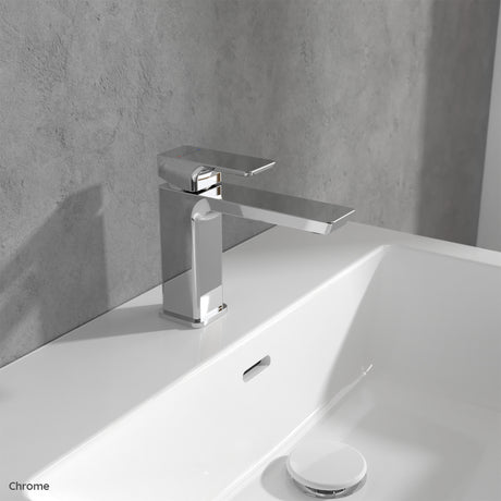 Villeroy & Boch Subway 3.0 Basin Mixer Single Lever - Available in Various Colours
