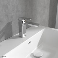 Villeroy & Boch Subway 3.0 Basin Mixer Single Lever - Available in Various Colours