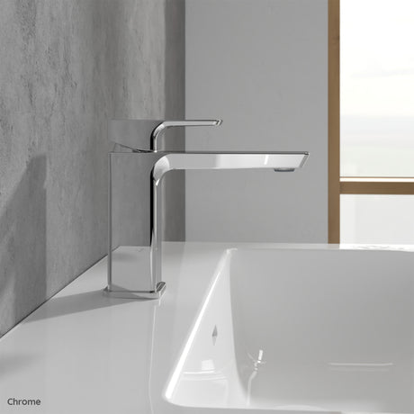 Villeroy & Boch Subway 3.0 Basin Mixer Single Lever - Available in Various Colours