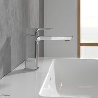 Villeroy & Boch Subway 3.0 Basin Mixer Single Lever - Available in Various Colours