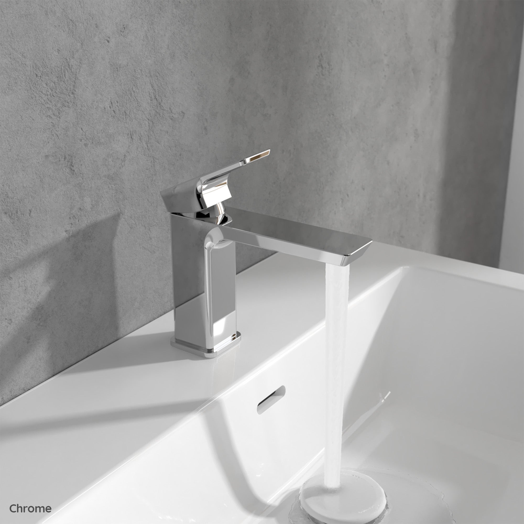 Villeroy & Boch Subway 3.0 Basin Mixer Single Lever - Available in Various Colours