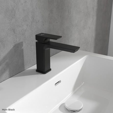 Villeroy & Boch Subway 3.0 Basin Mixer Single Lever - Available in Various Colours
