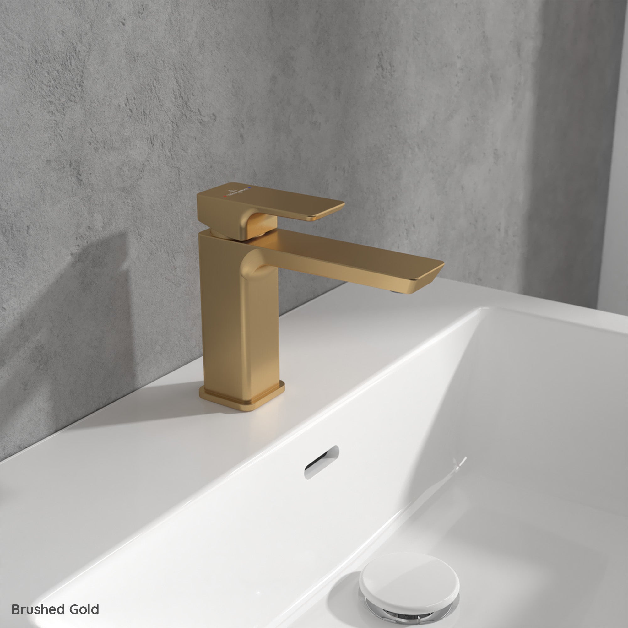 Villeroy & Boch Subway 3.0 Basin Mixer Single Lever - Available in Various Colours