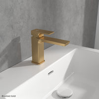 Villeroy & Boch Subway 3.0 Basin Mixer Single Lever - Available in Various Colours
