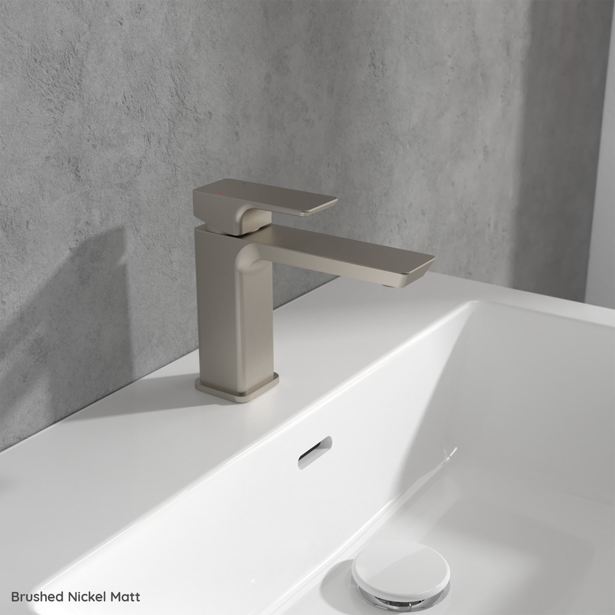 Villeroy & Boch Subway 3.0 Basin Mixer Single Lever - Available in Various Colours