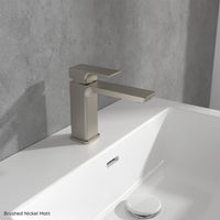 Villeroy & Boch Subway 3.0 Basin Mixer Single Lever - Available in Various Colours
