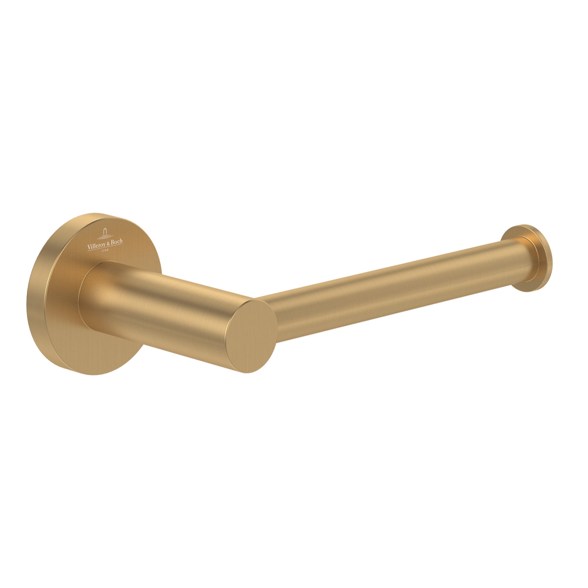 Villeroy & Boch Elements Tender Toilet Roll Holder - Available In Various Colours
