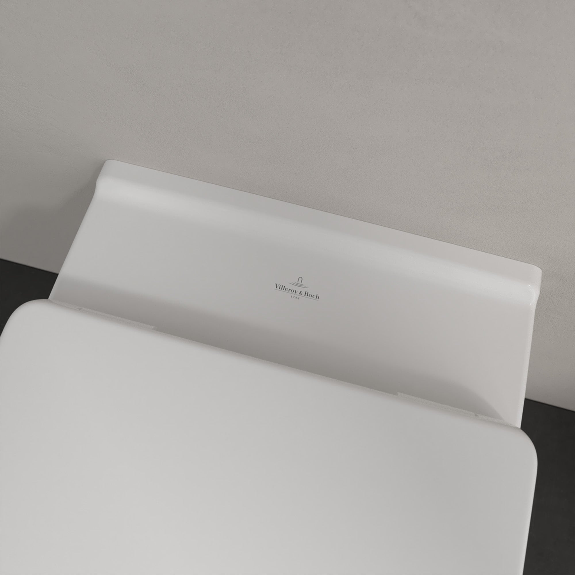 Villeroy & Boch O.novo Washdown Toilet - Floor Standing - White Alpin