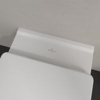 Villeroy & Boch O.novo Washdown Toilet - Floor Standing - White Alpin